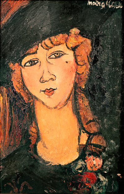 Lolotte - Amedeo Modigliani